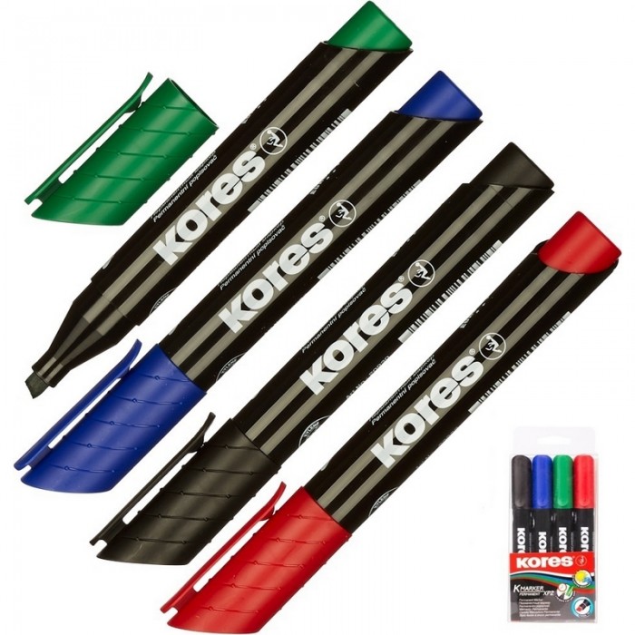 Kores       3-5  4 