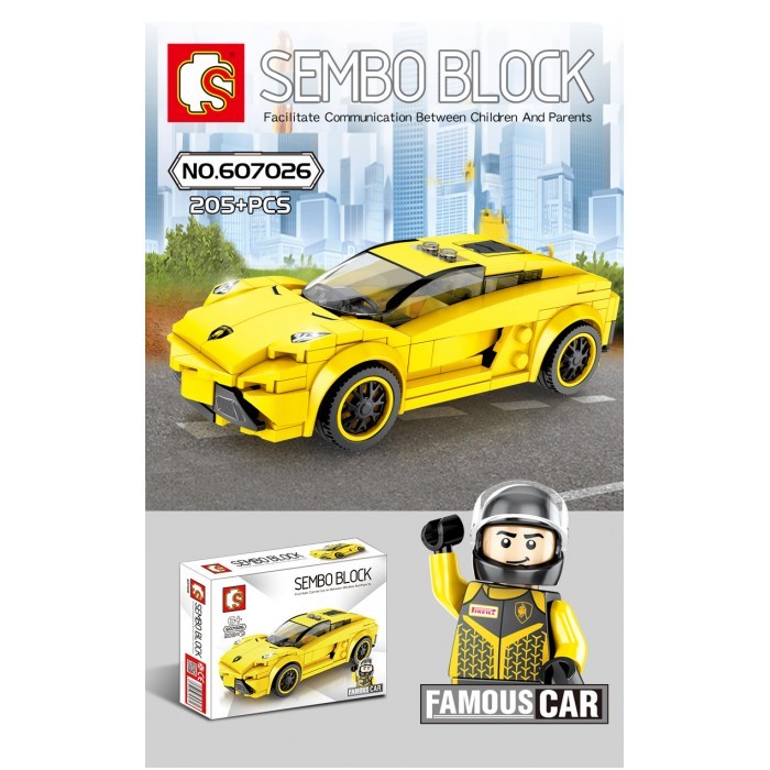  Sembo      /  (195 ) 607025-28 2