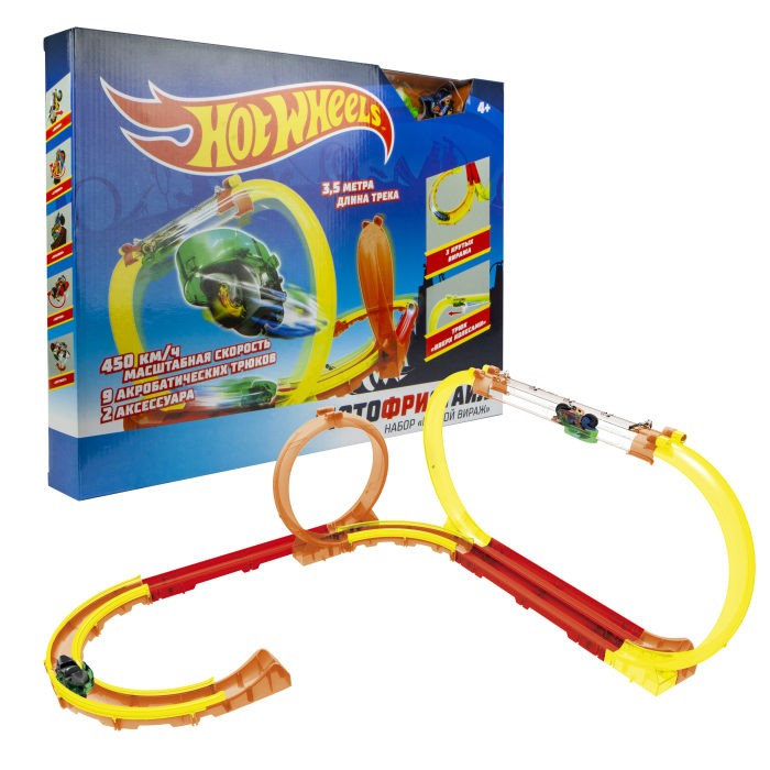  1 Toy Hot Wheels  16721