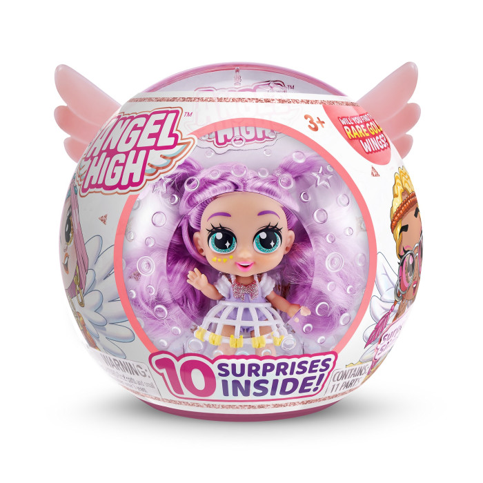  Zuru  Itty Bitty Prettys    Angel High  