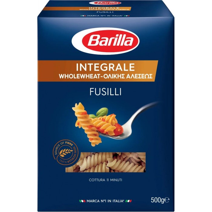  Barilla    500 