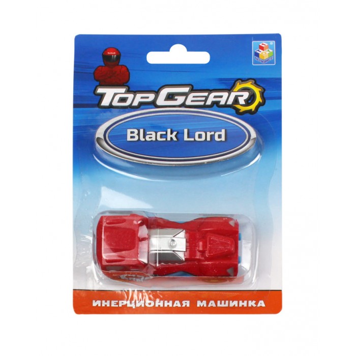  TopGear   Black Lord
