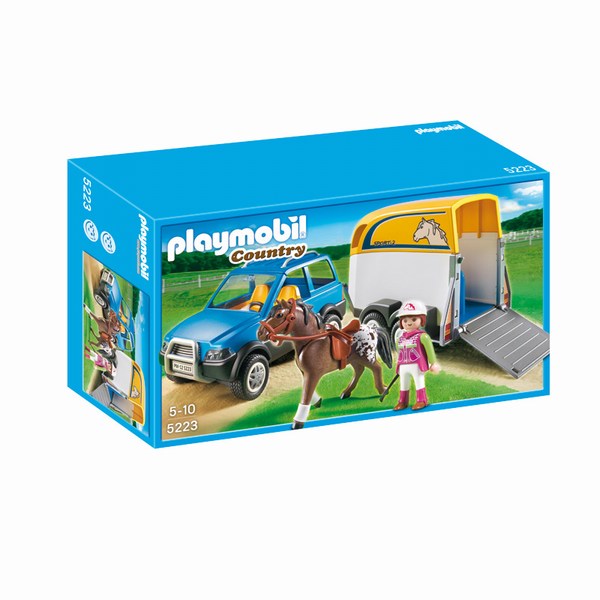  Playmobil :      