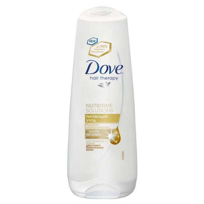  Dove Hair Therapy -   200 