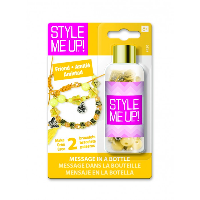  Style Me Up        