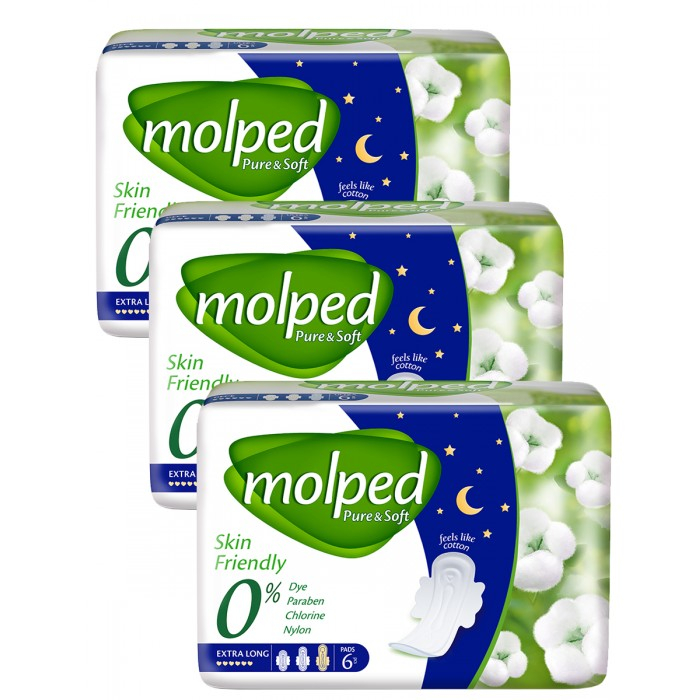  Molped    Pure&Soft Night 36 .