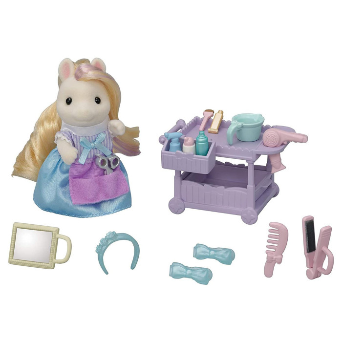 Sylvanian Families  