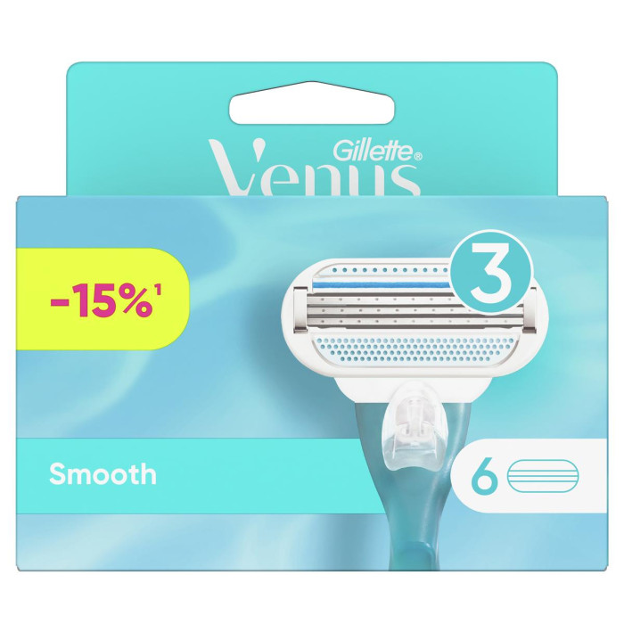  Venus     Smooth 6 .