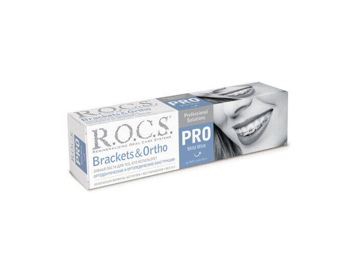  R.O.C.S. Pro   Brackets & Ortho 135 