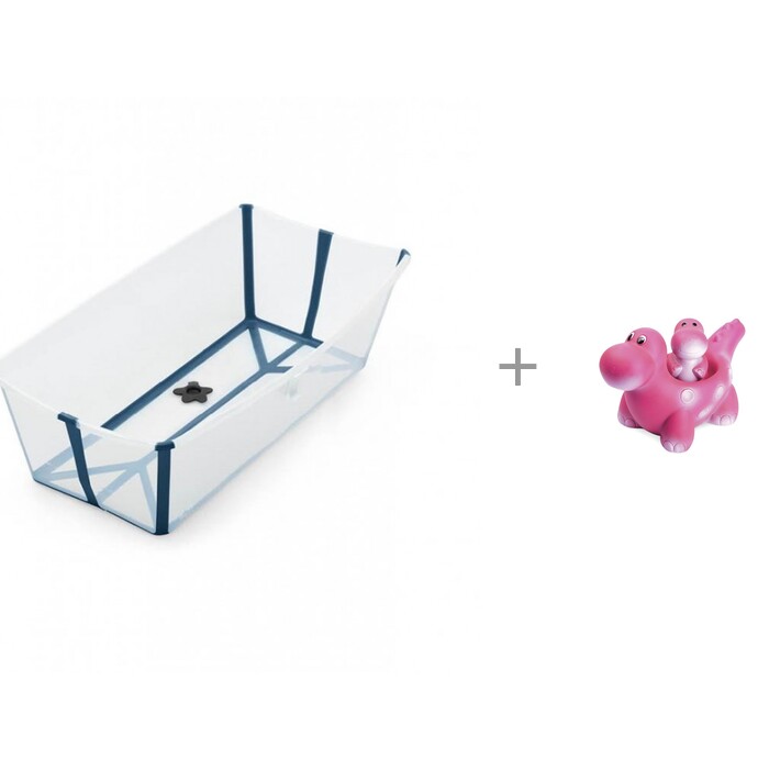  Stokke  Flexi Bath  Transparent     