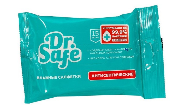  Dr.Safe      15 .