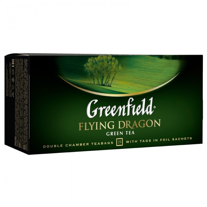  Greenfield   Flying Dragon 25 .