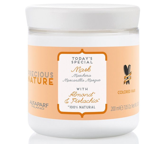  Alfaparf     Precious nature pure color protection mask 200 