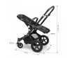  Bugaboo Cameleon 3 Plus Complete 2  1     - Bugaboo Cameleon 3 Plus Complete   winter