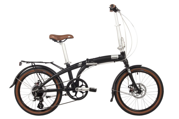   Novatrack Town 20