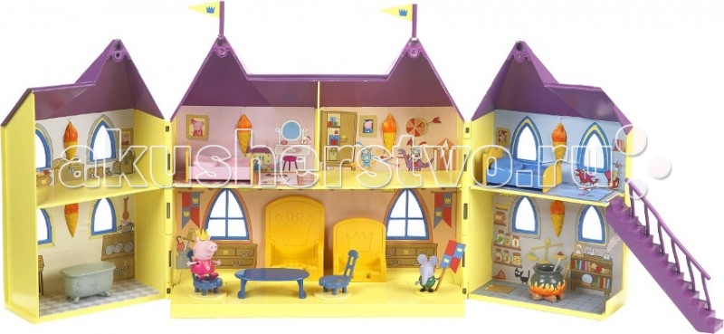    (Peppa Pig)    