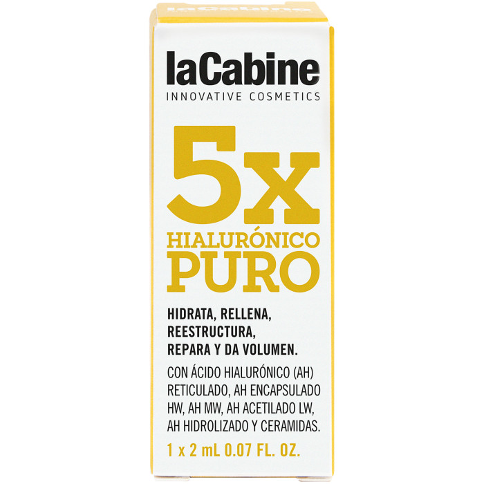  LaCabine   5      1x2 