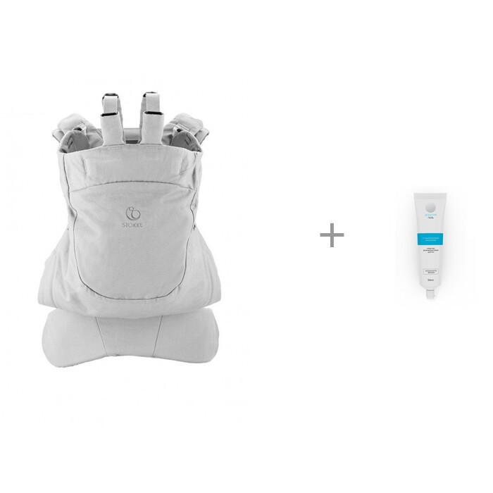- Stokke MyCarrier Front and Back        50 