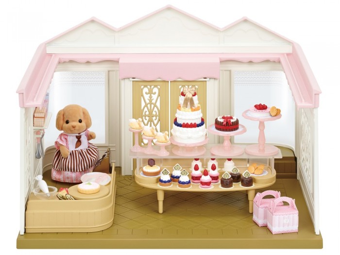  Sylvanian Families     