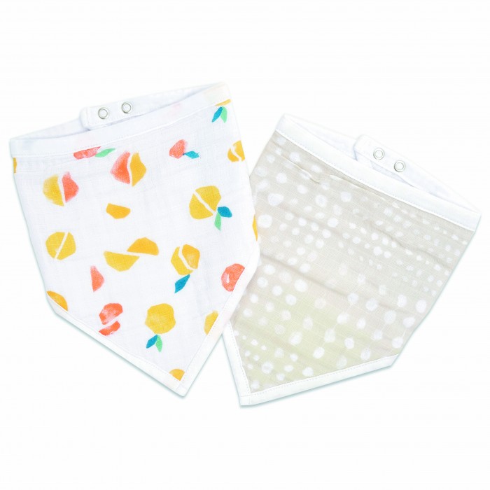  Aden&Anais bandana bib Starry star 2 .