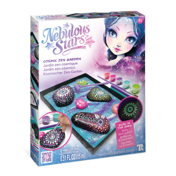  Nebulous Stars      