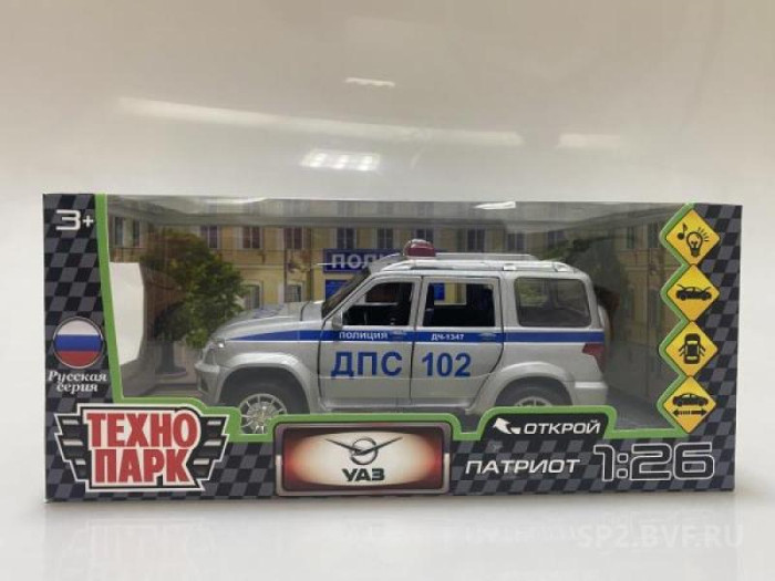     - Uaz   17,8 