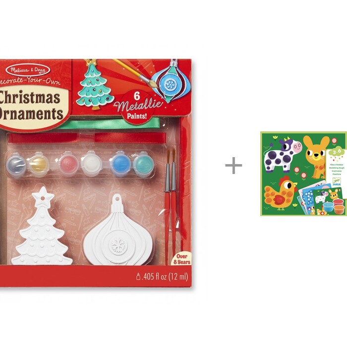  Melissa & Doug        Djeco    , 