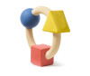  Oli&Carol Teething Ring Basic   - Oli&Carol Teething Ring Basic  