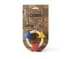  Oli&Carol Teething Ring Basic   - Oli&Carol Teething Ring Basic  