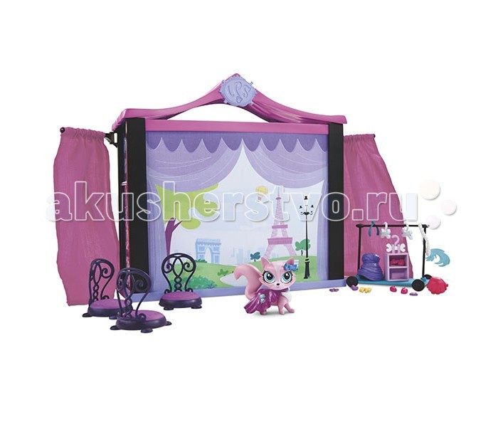  Littlest Pet Shop       