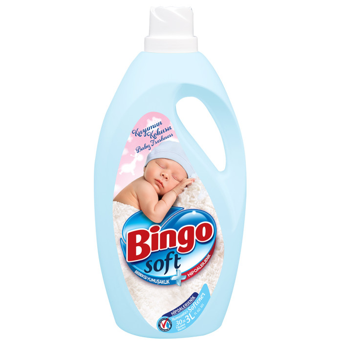  Bingo    Baby Freshness Soft 3 