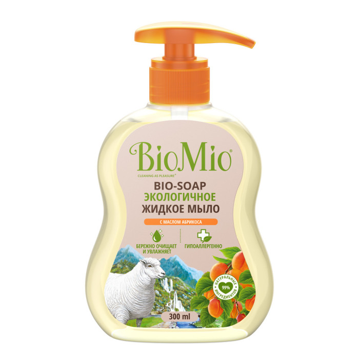  BioMio          BIO-SOAP , , 300 