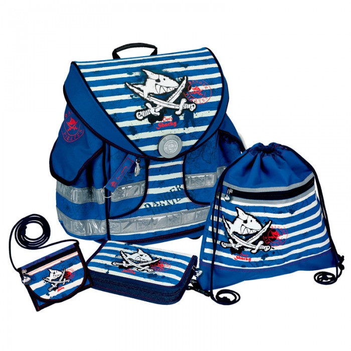  Spiegelburg   Capt'n Sharky Ergo Style plus   10589