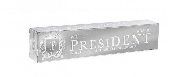  President   White 75 