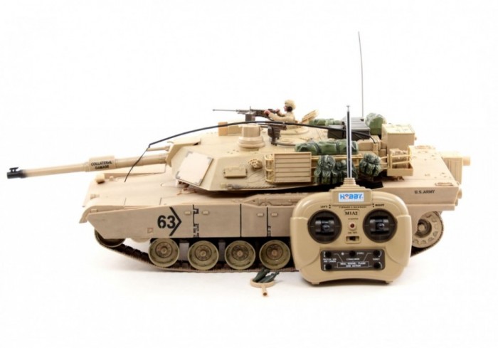  Hobby Engine    12 Abrams 
