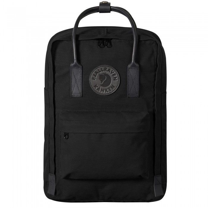  Fjallraven  Kanken No.2 Laptop 15" Black Edition