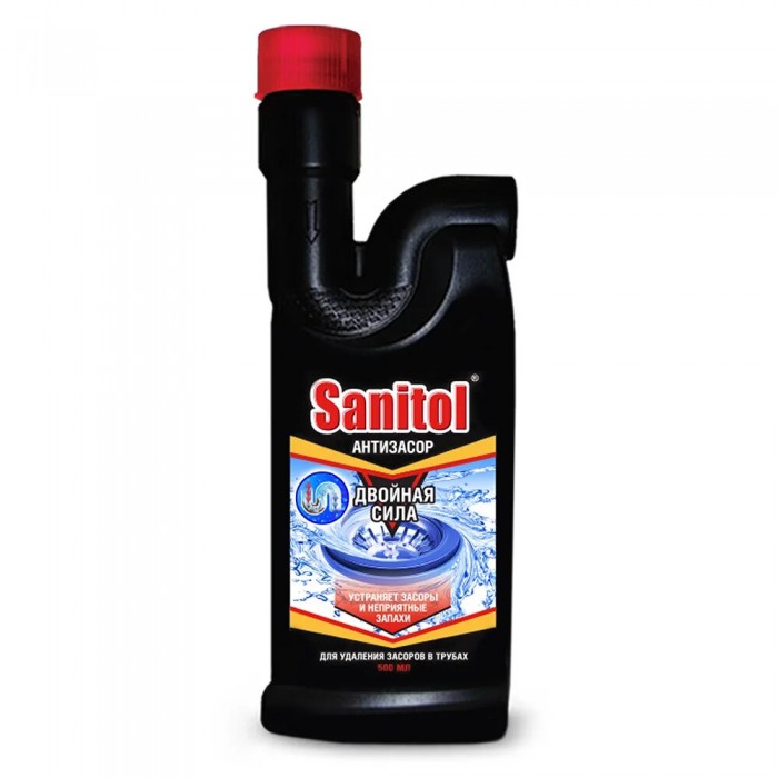  Sanitol        500 