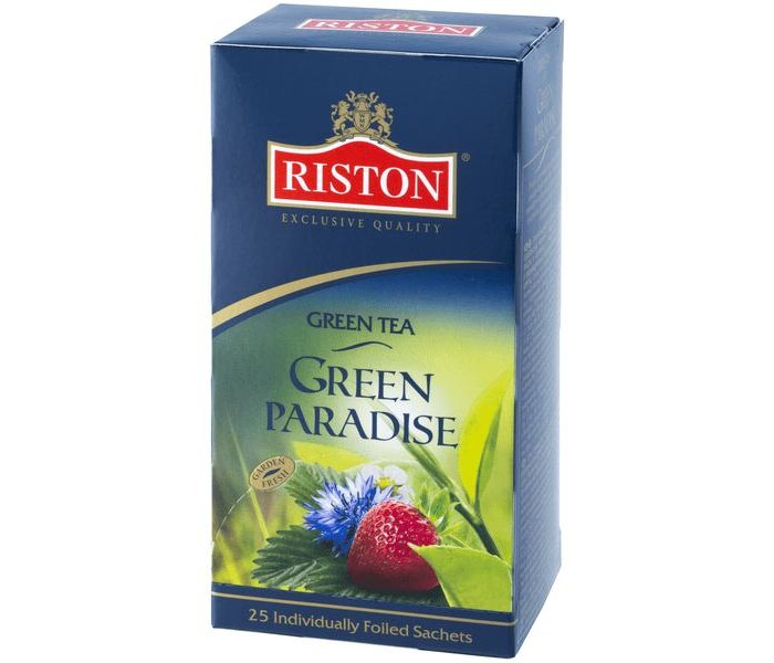 Riston   Paradise 25 .