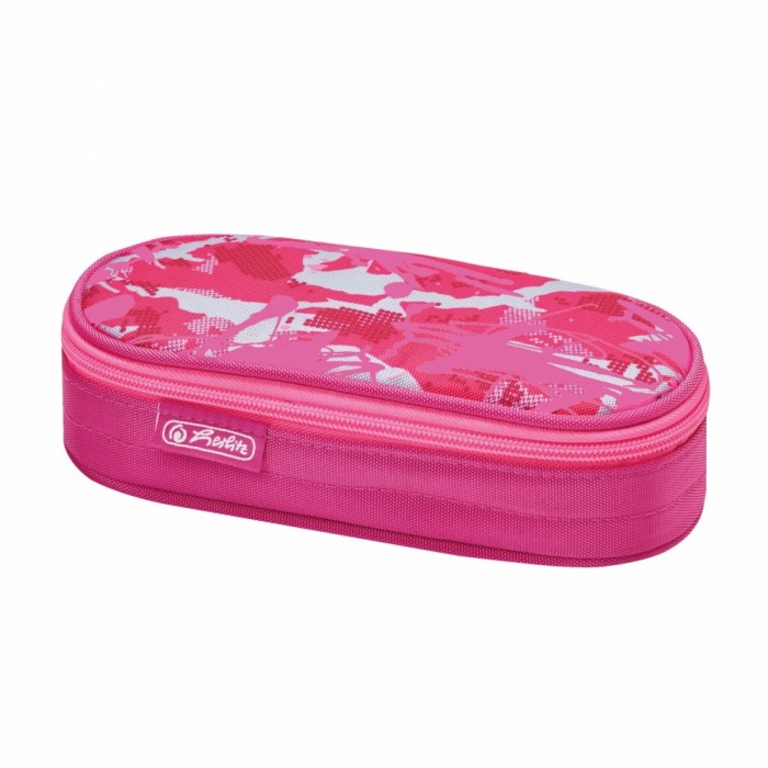  Herlitz - be.bag Airgo Camouflage Girl