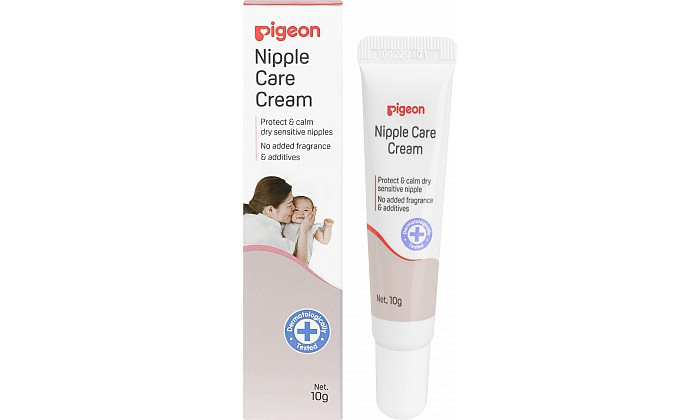  Pigeon    Nipple care cream 10 