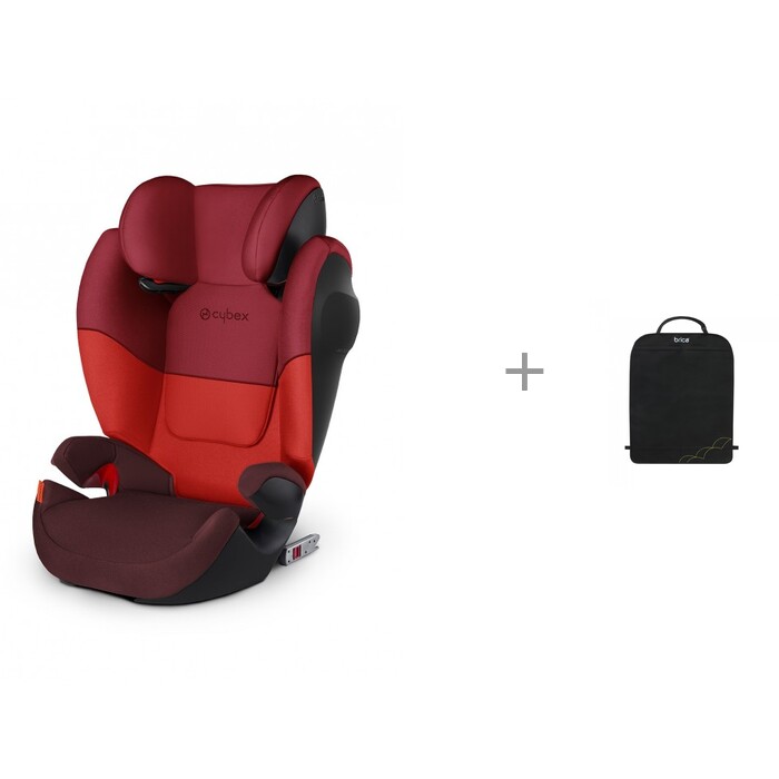  Cybex Solution M-Fix SL  Munchkin Brica      