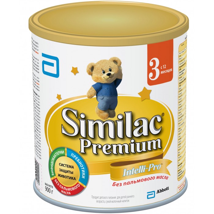  Similac   3 Premium  12 . 900 