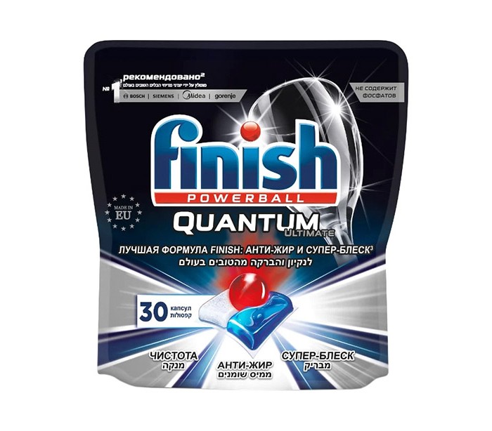  Finish     Quantum Ultimate 30 .