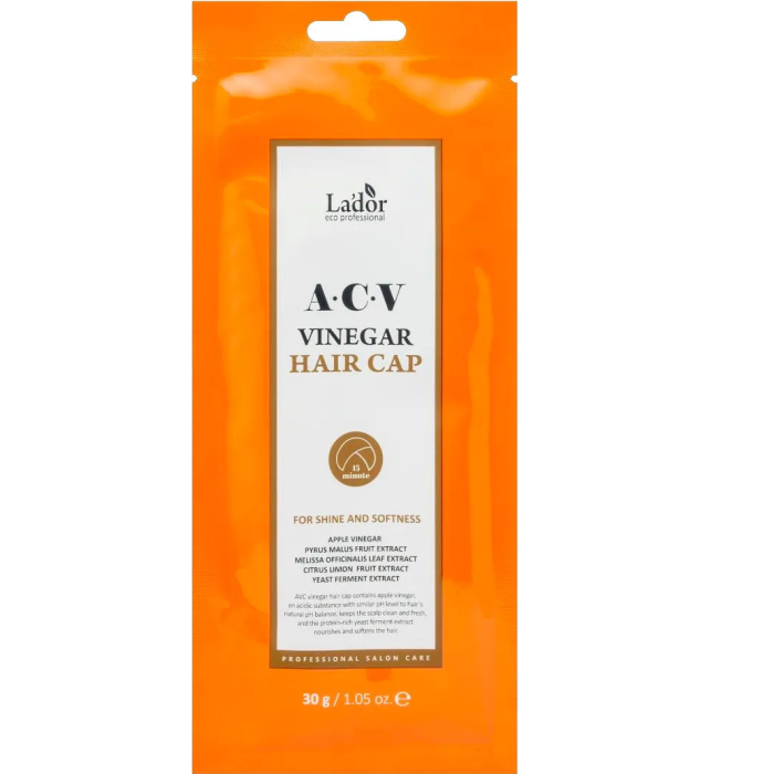  Lador -      ACV Vinegar Hair Cap 30 