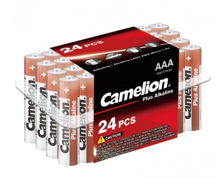  Camelion  LR03-PB24