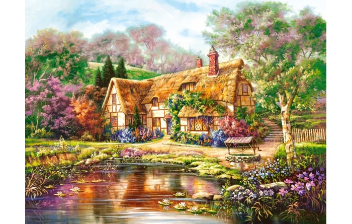  Castorland     (3000 )