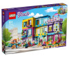  Lego Friends Main Street Building (1682 ) - Lego Friends Main Street Building (1682 )