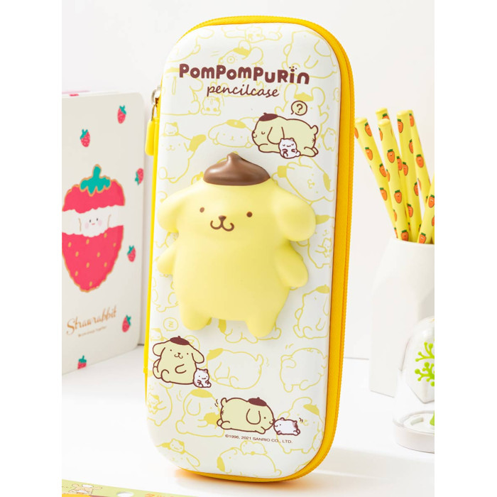  Mihi Mihi      Pompompurin