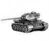  World Of Tanks   -34-85  1:100 - World Of Tanks   -34-85  1:100