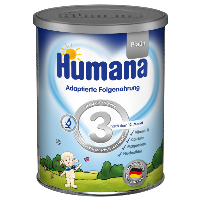  Humana    Platin 3  12 . 800 